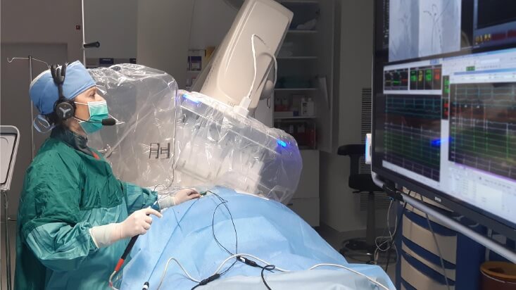 No-Impact on Clinical Workflow No-Impact on Clinical Workflow